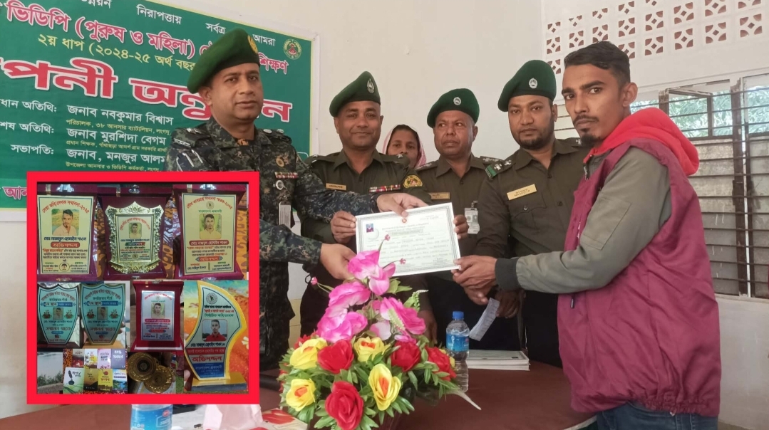 রাঙামাটির তরুণ শাওন এখন জাতীয় অঙ্গনে আলোচিত সাহিত্যিক