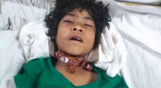 মারা গেল ৭ বছরের শিশু ইরা