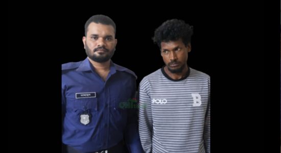 রাঙ্গামাটিতে ইয়াবাসহ অলি আহম্মদ গ্রেফতার