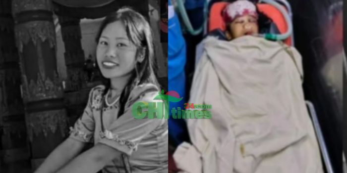 সড়ক দুর্ঘটনায় কাউখালি সরকারি কলেজের ছাত্রী মিসাইচিং মারমার মৃত্যু