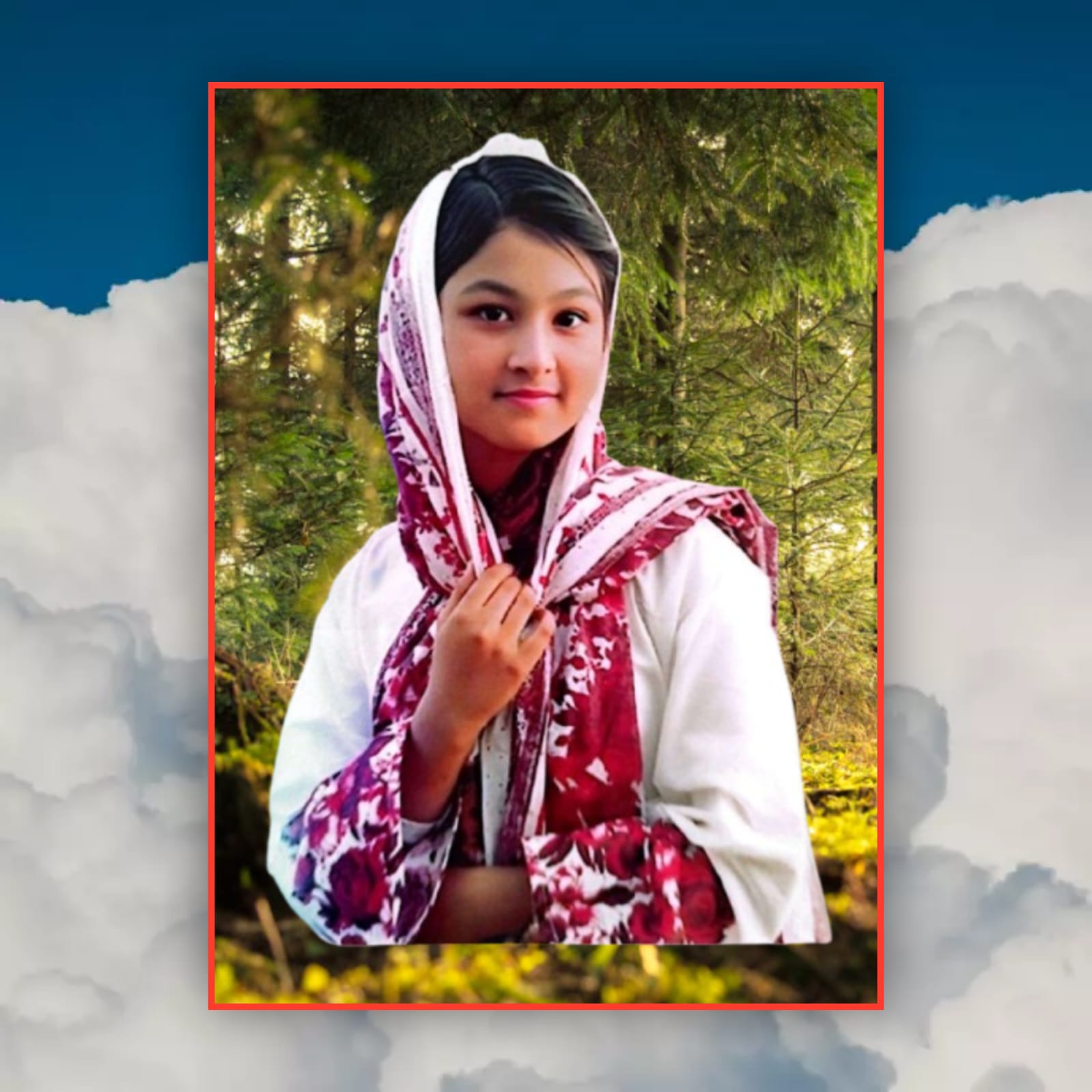কাপ্তাইয়ে কিশোরী নিখোঁজ সহযোগিতা চাইল পরিবার