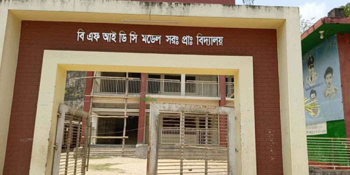 কাপ্তাই বিএফআইডিসি সরকারি মডেল প্রাথমিক বিদ্যালয়ে দুর্ধর্ষ চুরি
