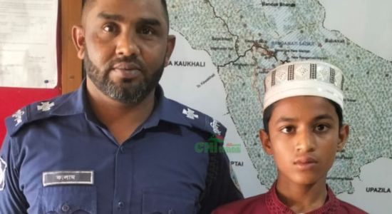 কোতয়ালী থানার বিশেষ অভিযানে নিখোঁজ শিশু উদ্ধার