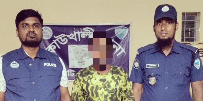 কাউখালী থানার অভিযানে সিআর ওয়ারেন্টভুক্ত আসামী গ্রেফতার