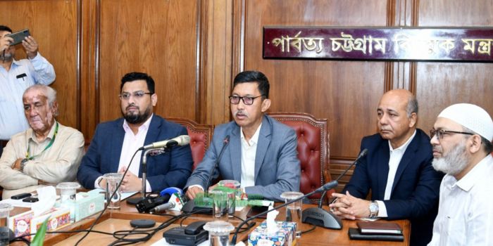 বৈসাবি’ নয়—নিজস্ব স্বকীয়তায় উৎসব পালনের আহ্বান পার্বত্য মন্ত্রীর
