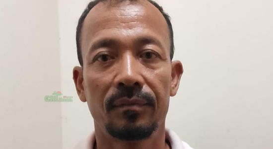 চন্দ্রঘোনা থানার তিন মামলার আসামি গ্রেফতার