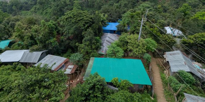 মৃত্যুর ৯ বছর: আজও কাটেনি রাঙামাটির পাহাড় ধসের আতঙ্ক