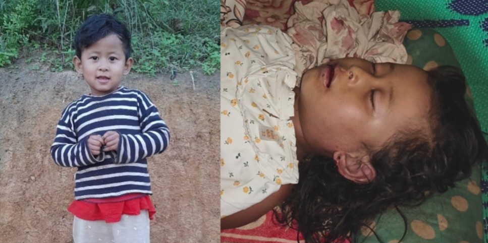 বাঘাইছড়ি ও সাজেকে পানিতে ডুবে দুই শিশুর মৃত্যু