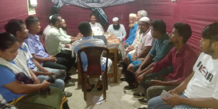 খালেদা জিয়ার জন্মদিনে রাজস্থলীতে বিএনপির দোয়া-মিলাদ, গণতন্ত্র পুনরুদ্ধারের প্রত্যয়