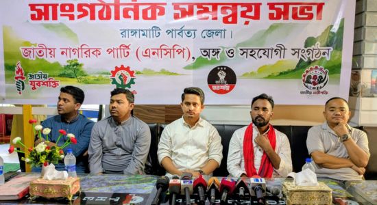 শেখ হাসিনার কর্মফলই তার পতনের কারণ; এদেশের মাটিতে তার কবর হবেনা; সারজিস