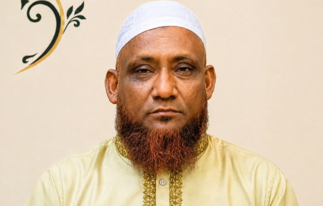 ‘টেলিফোন’ প্রতিকে সাধারণ সম্পাদক নির্বাচিত করুন হাজী মাহফুজ উদ্দিনকে
