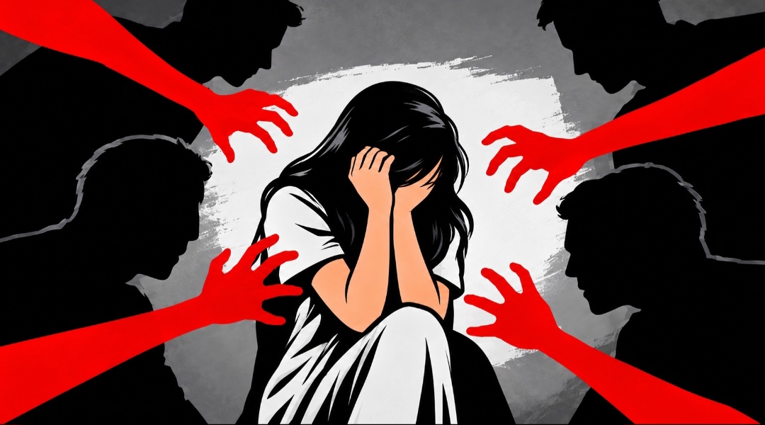 বান্দরবানে চার মাস ধরে কিশোরীকে সংঘবদ্ধ ধর্ষণের অভিযোগ, গ্রেপ্তার ১