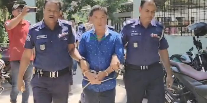 বাবাকে হত্যা করে রক্তপান! শান্তিলালের ছেলে-ভাতিজার ফাঁসির আদেশ