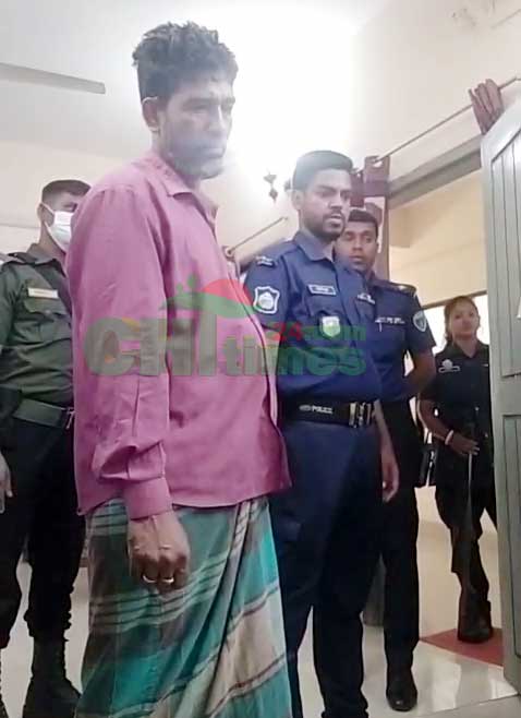 অসামাজিক কর্মকাণ্ডের অভিযোগে নারী-পুরুষ আটক, রাজস্থলীতে ভ্রাম্যমাণ আদালতে সাজা