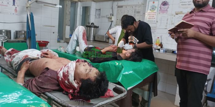 রাঙামাটির লাভ পয়েন্টে মোটরসাইকেল দুর্ঘটনায় নিহত ১, আহত ২