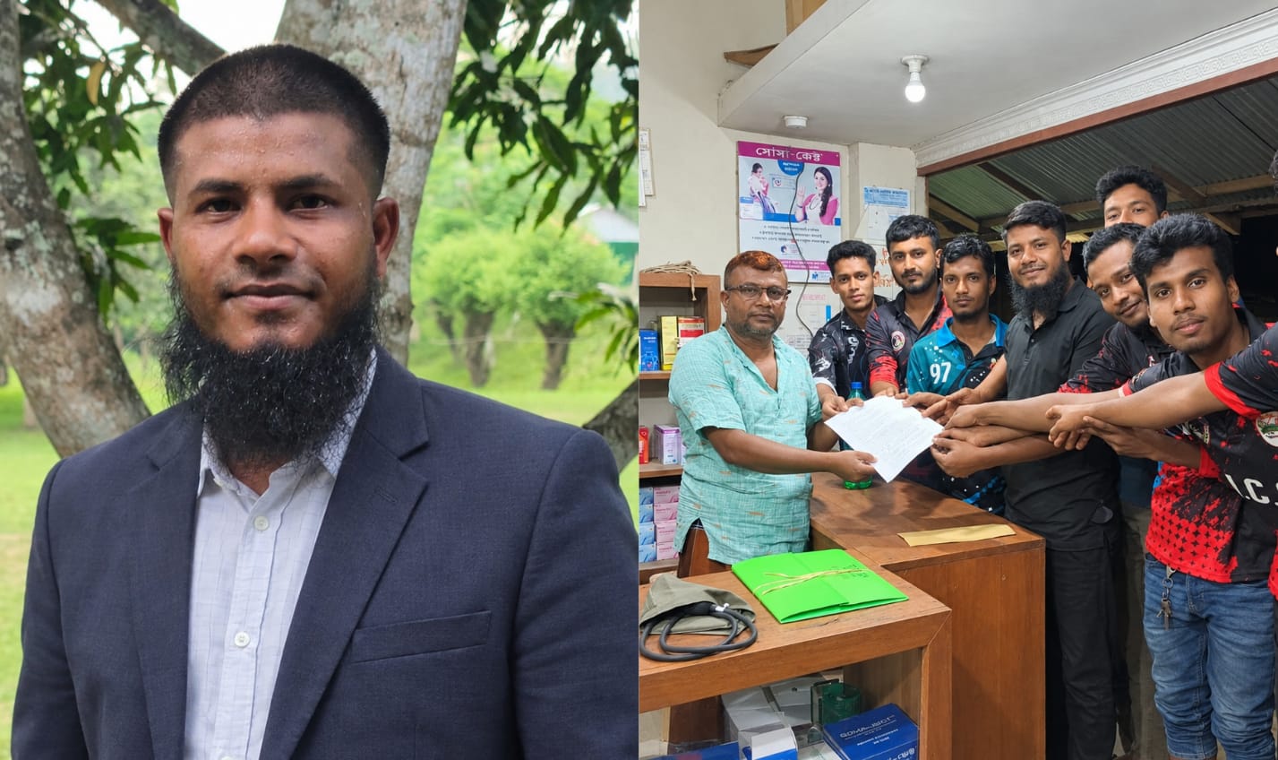 ইউপি সদস্য পদে প্রার্থী হতে চান ছাত্রনেতা আবু হানিফ, জমা দিলেন সিভি